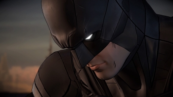 Batman: The Enemy Within Screenshot Batman: The Enemy Within Screenshot